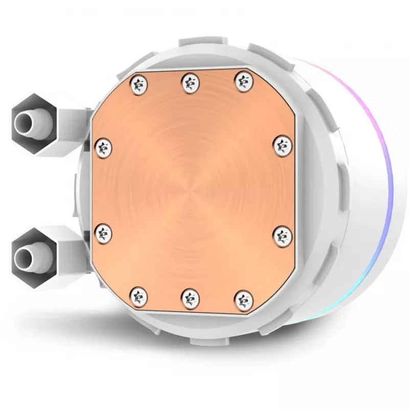 Sharkoon S90 RGB White AiO υδρόψυξη