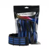 Εσωτερικό καλώδιο τροφοδοσίας CableMod CM-PCAB-BKIT-NKKB-3PK-R μαύρο μπλε 250mm