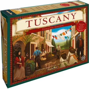 Viticulture: Tuscany Essential Edition, Επέκταση επιτραπέζιου παιχνιδιού