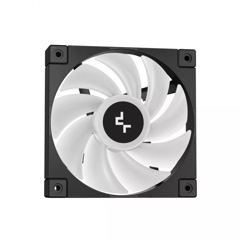 Υδρόψυκτο All-in-One DeepCool LD360 12 cm μαύρο Hydro Dynamic Bearing