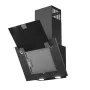 MAAN Vertical PG 50 απορροφητήρας ματ μαύρο