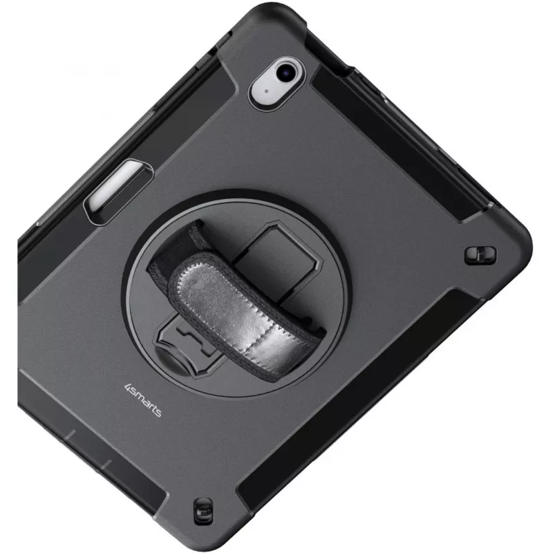 Θήκη 4smarts Rugged Case Grip iPad 10,9 27,7 cm Μαύρο