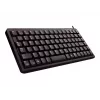Πληκτρολόγιο CHERRY G84-4100 Universal USB QWERTY Nordic μαύρο