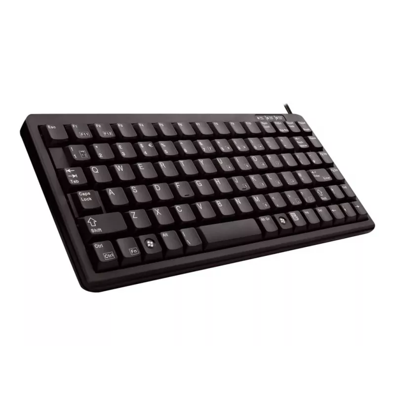 Πληκτρολόγιο CHERRY G84-4100 Universal USB QWERTY Nordic μαύρο