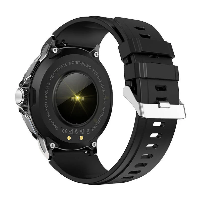 Smartwatch Colmi V69 Μαύρο