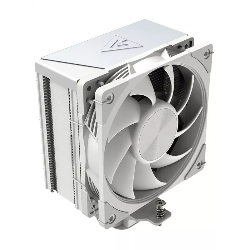 MODECOM Volcano 0C T720 Ψύκτρα Επεξεργαστή 12 cm Λευκό