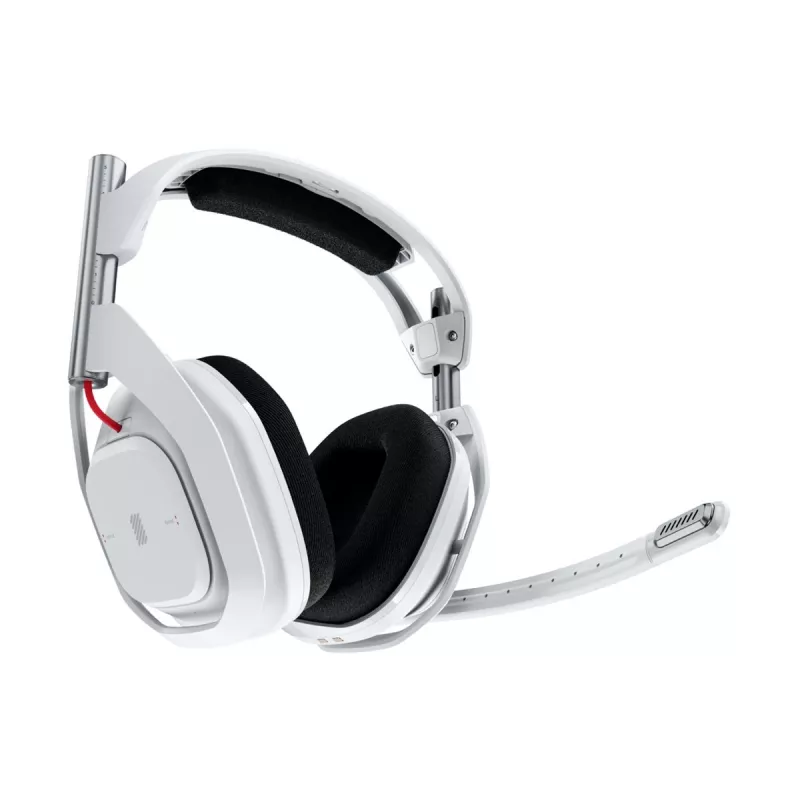 A50 Lightspeed Wrls G Headset με βάση φόρτισης STATION-Λευκό-EMEA28-9