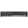 AUDAC MTX48 ενισχυτής ήχου οικιακής χρήσης μαύρο 80 dB SNR 20-20000 Hz