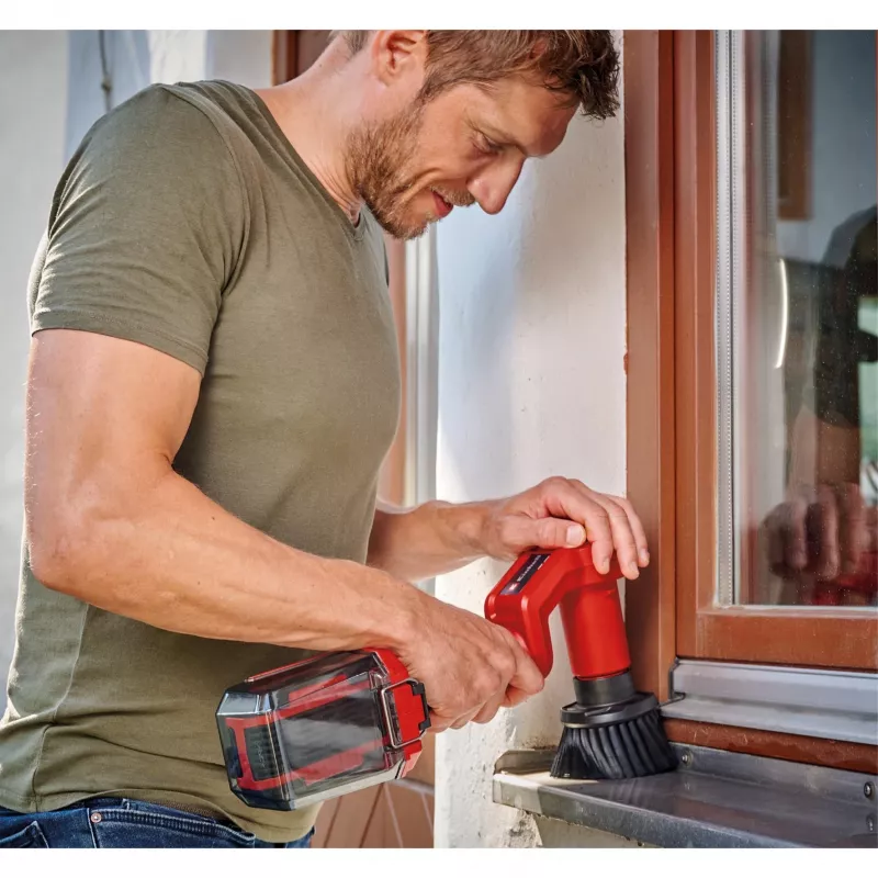 Einhell 3424220 Τροφοδοτικό Μαύρο