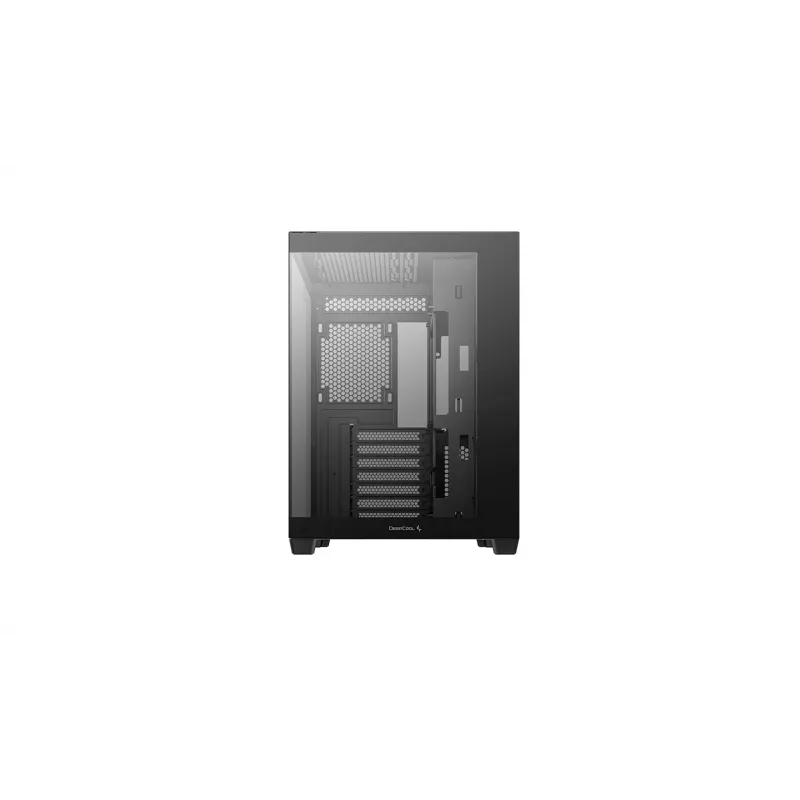 DeepCool CG530 Midi Tower Μαύρο