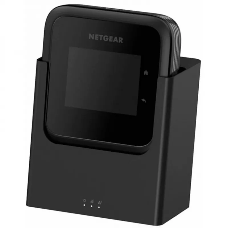 MD200 Nighthawk Mobile Hotspot Cradle, προσαρμογέας μαύρο