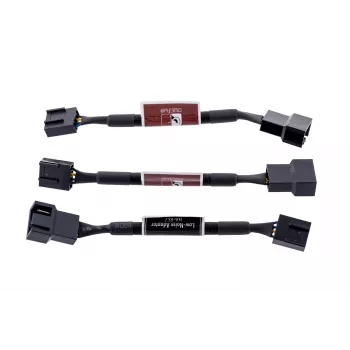 Noctua NA-SRC7 σετ προσαρμογέων χαμηλού θορύβου για ανεμιστήρες PWM 4 pin (3 τεμ.)