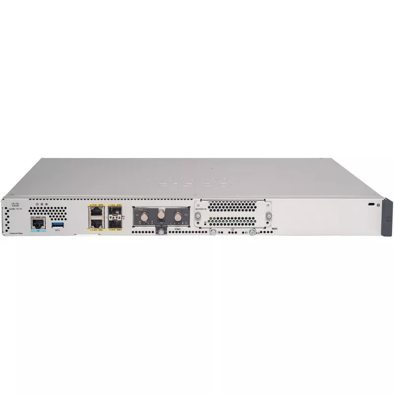 Ενσύρματο router Cisco C8200-1N-4T