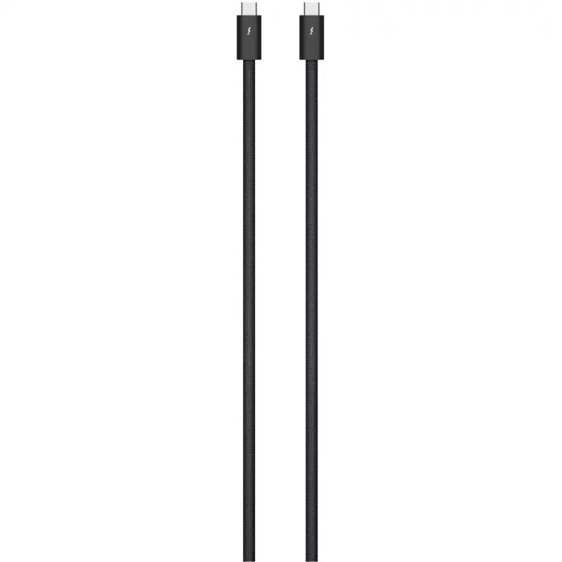 Καλώδιο Thunderbolt Apple MC9C4ZM/A 1 m 120 Gbit/s μαύρο