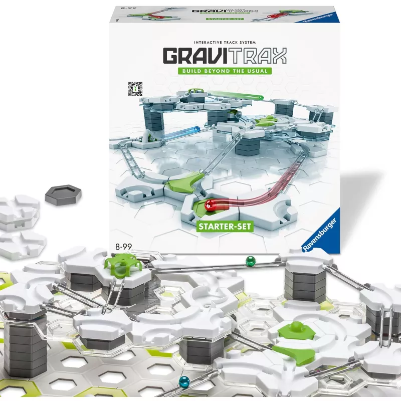 Επιτραπέζιο παιχνίδι Ravensburger Gravitrax 22410 Προτεινόμενη ηλικία 8+