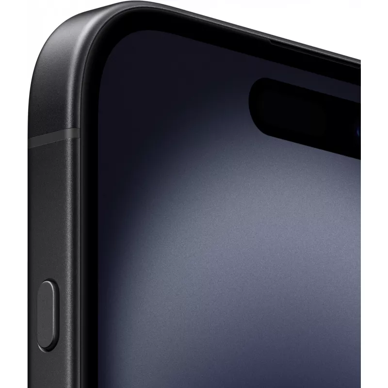 Κινητό τηλέφωνο iPhone 16/128 GB Μαύρο MYE73 Apple