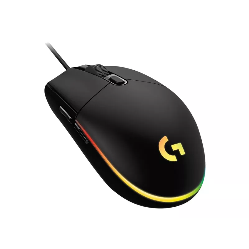 Gaming ποντίκι Logitech G G203 LIGHTSYNC USB Type-A