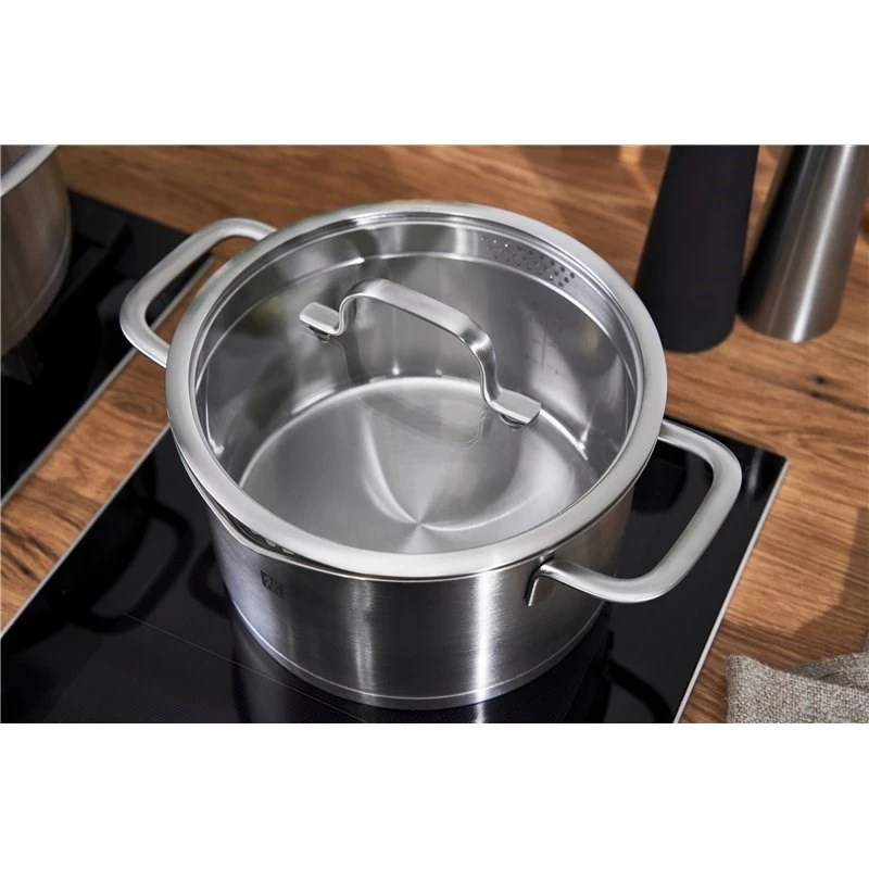 Zwilling True Flow Σετ κατσαρόλας 5 τεμ.