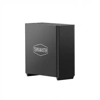 Θήκη SSD TERRAMASTER D4 SSD USB4 40Gbps, Εξωτερικός αποθηκευτικός χώρος Desktop 4 θέσεων (D4 SSD)