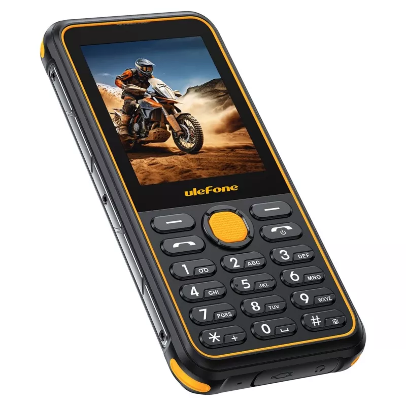 Κινητό τηλέφωνο UleFone Phone Armor Mini 4 LTE 4,5 ίντσες