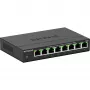 NETGEAR MS308 unmanaged 2.5G Ethernet (100/1000/2500) μαύρο