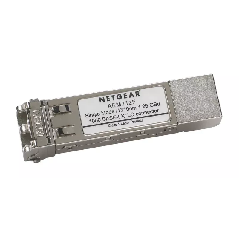 NETGEAR Fibre Gigabit 1000Base-LX (LC) SFP GBIC Module – Module πομποδέκτη δικτύου