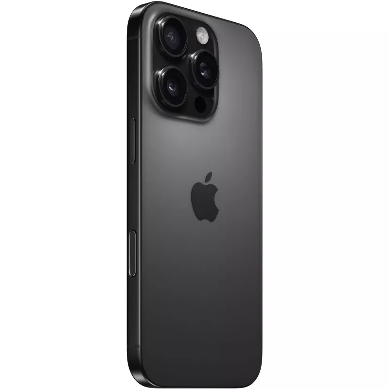 Apple iPhone 16 Pro 128GB μαύρο τιτάνιο