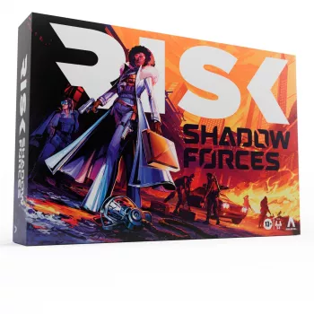 Risiko Shadow Forces Οικογενειακό παιχνίδι