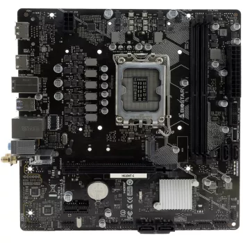 Μητρική Biostar H610MTE DDR4 LGA1700 Micro-ATX