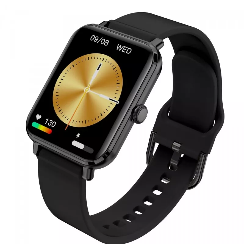 Smartwatch GRC CLASSIC μαύρο