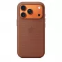 Θήκη Apple iPhone 17 Pro TechWoven Case με MagSafe πορτοκαλί