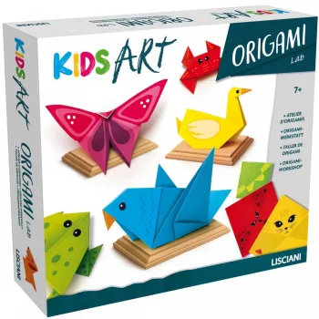 Σετ Kids Art - Εργαστήριο origami