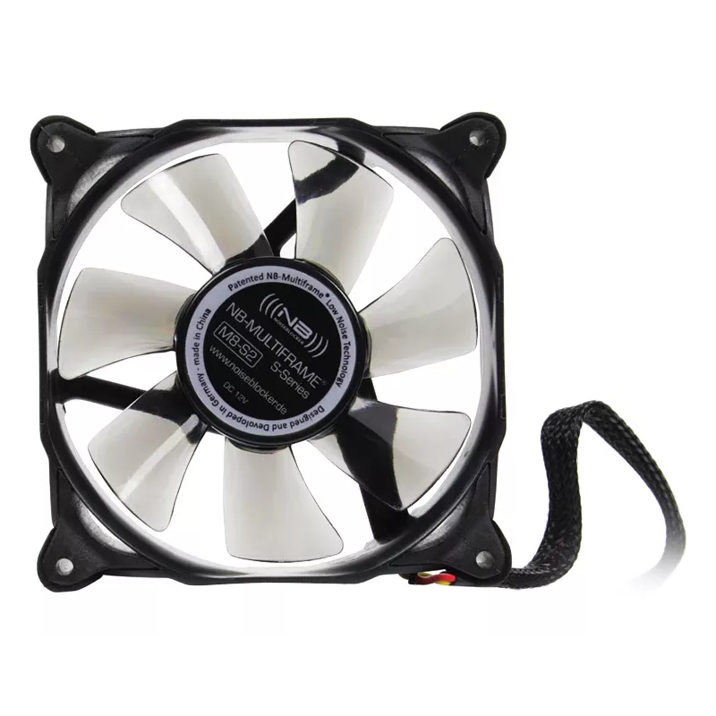 Ανεμιστήρας Noiseblocker MultiFrame M8-2