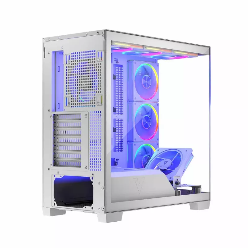MODECOM VOLCANO STELLAR ARGB MIDI 8F λευκό