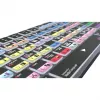 Logickeyboard Avid Media Composer - Pro Titan UK Mac - Πληκτρολόγιο - QWERTY