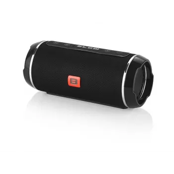 BLOW BT460 Στερεοφωνικό φορητό ηχείο Μαύρο, Ασημί 10 W