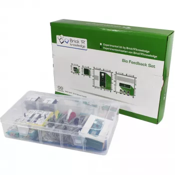 ALLNET Bio-Feedback σετ BrickRknowledge ALL-BRICK-0703 – εκπαιδευτικό κιτ biofeedback