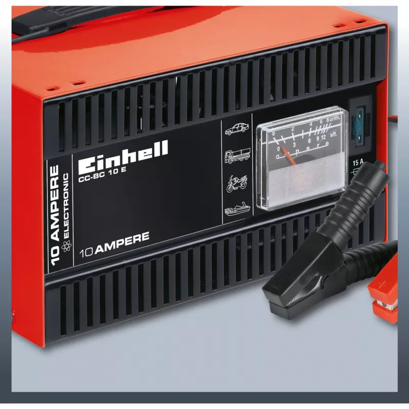 Φορτιστής μπαταρίας Einhell CC-BC 10 E 12 V