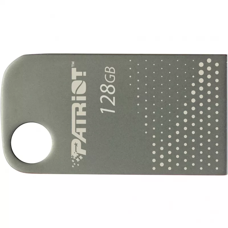 USB flash drive PATRIOT Tab300 128 GB USB Type-A, USB 3.2 Gen 1, ασημί