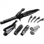 Εργαλείο styling μαλλιών Remington S8670 Multistyler θερμό μαύρο 1,8 m
