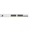 Διαχειριζόμενο switch Cisco Catalyst 1200-24FP-4X 24 θύρες GE Full PoE 4x10GE SFP+