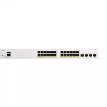 Διαχειριζόμενο switch Cisco Catalyst 1200-24FP-4X 24 θύρες GE Full PoE 4x10GE SFP+