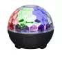 Φορητό ηχείο Bluetooth Denver BTL-65 μαύρο