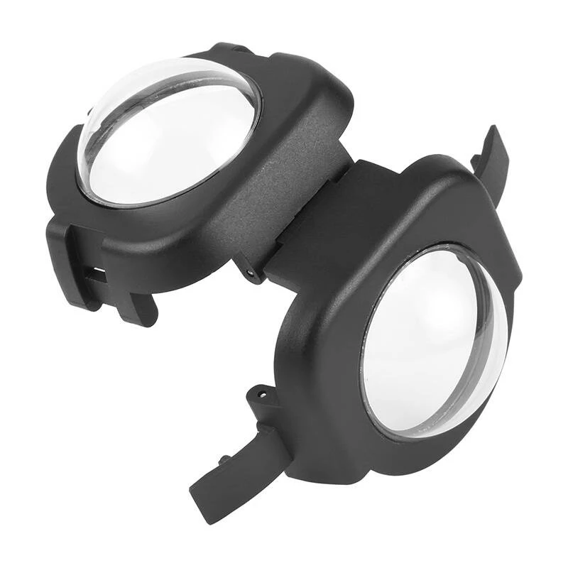 PULUZ PU978B προστασία φακού για Insta360 X4