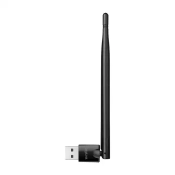 LogiLink Προσαρμογέας USB - Bluetooth 5.3 με κεραία, μαύρο Εμβέλεια: 150 m, Σύνδεση: βύσμα USB-A, Bluetooth - 1 τεμ. (BT0067)