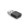 Προσαρμογέας USB Hama, βύσμα USB-A - υποδοχή USB-C, USB 3.2 Gen2, 10 Gbit/s