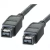 Καλώδιο ROLINE IEEE 1394b, 9/9 ακίδων 1,8 m (11.02.9518)