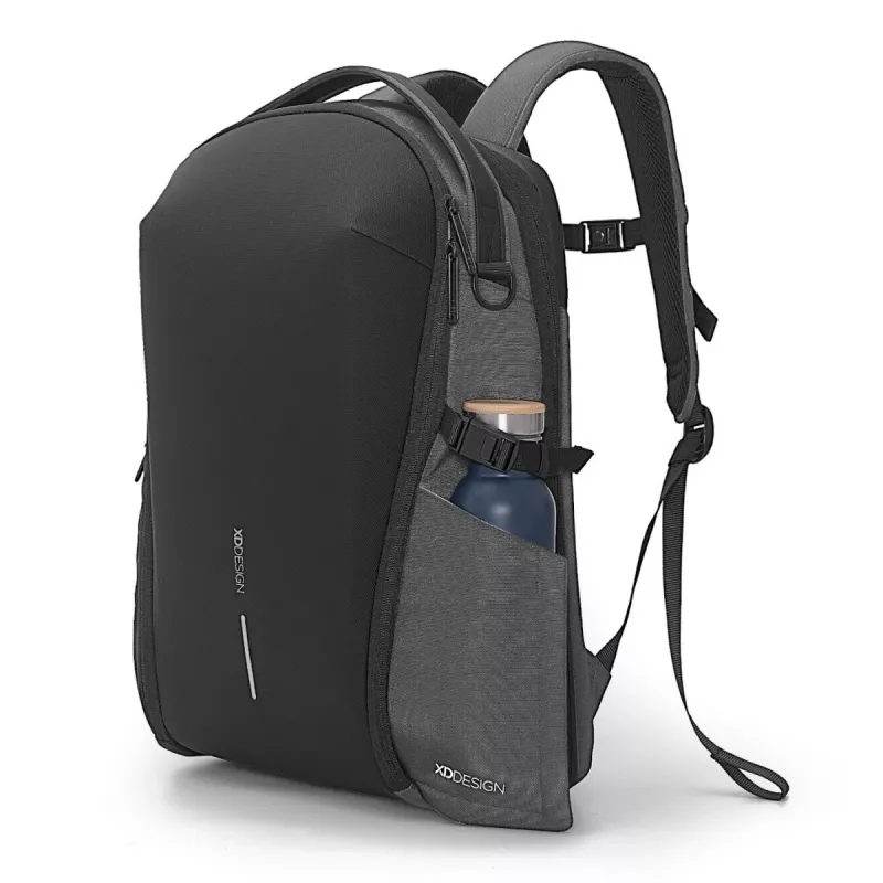 Σακίδιο XDDESIGN Bizz Γκρι P705.932 – αδιάβροχο, ελαφρύ σακίδιο πόλης