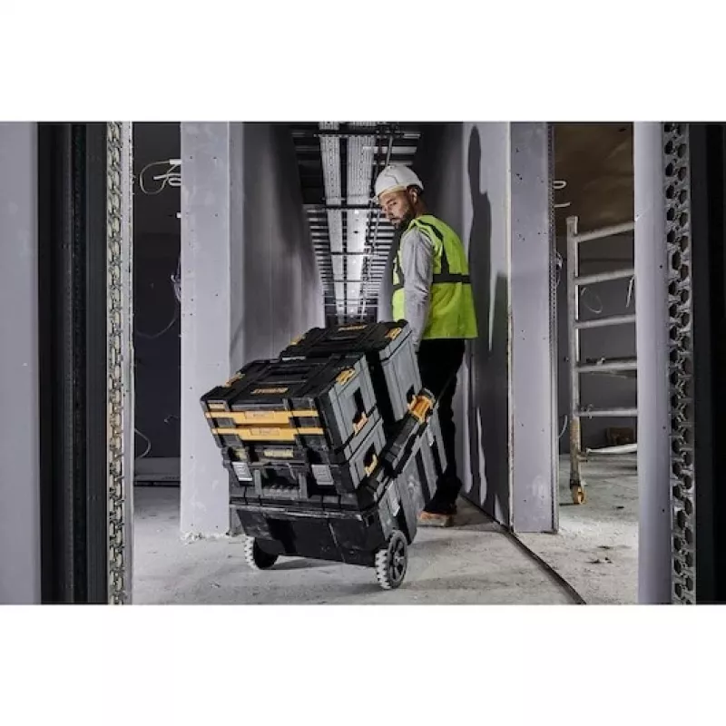 DeWALT DWST17871-1 εργαλειοθήκη τρόλεϊ, άδεια