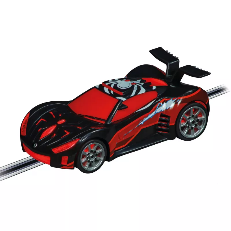 CARRERA Racetrack Spider Μοντέλο αγώνων 20062580 Σετ Slotcar